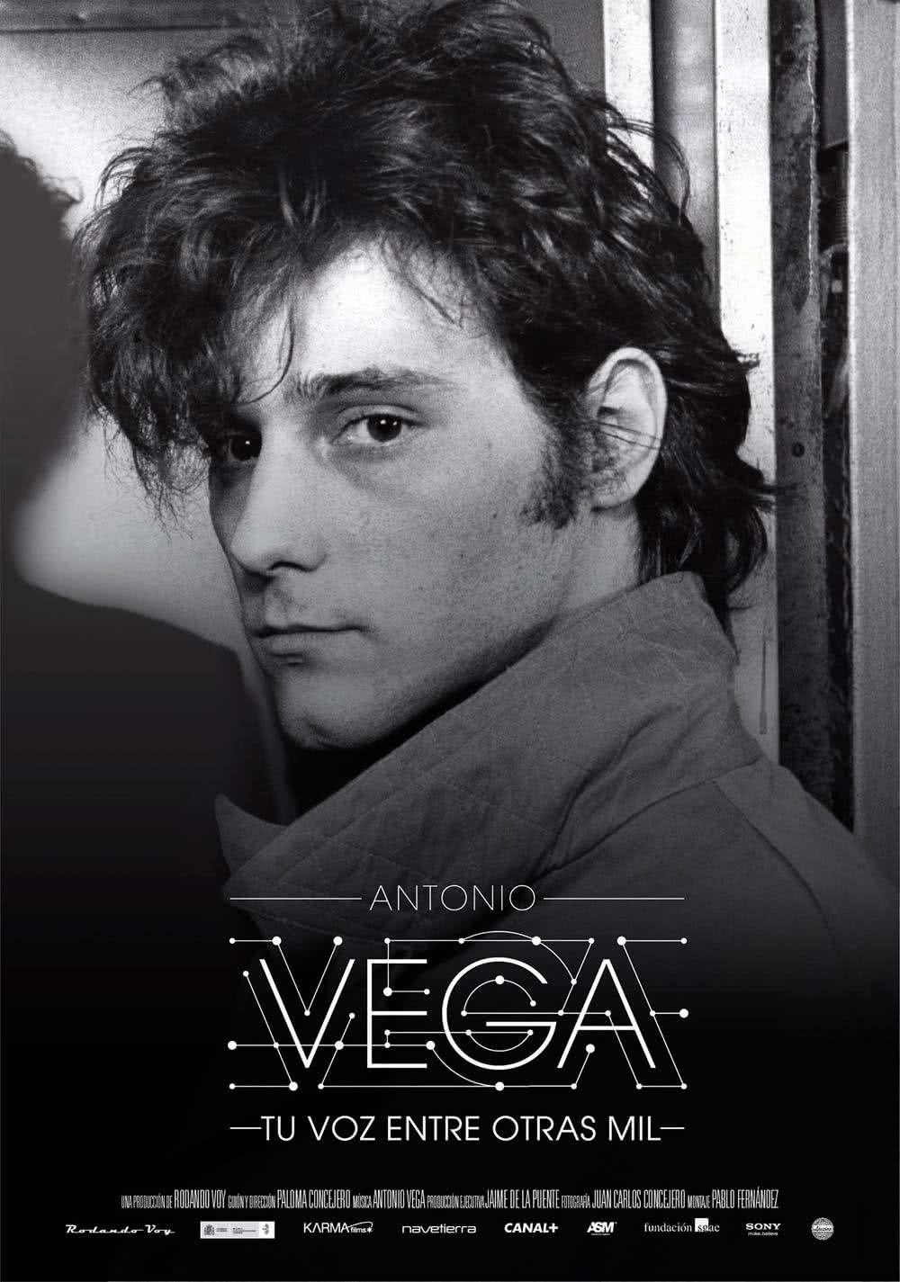 <b>Antonio Vega</b> Tu voz entre otras mil Cartel - Antonio-Vega-Tu-voz-entre-otras-mil-Cartel