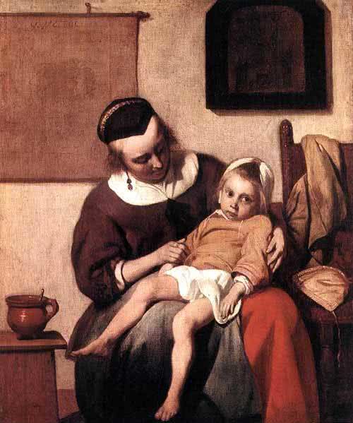 Gabriel-Metsu_sickChild_f