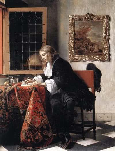 Gabriel_Metsu_-_Man_Writing_a_Letter