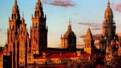 Santiago-de-Compostela