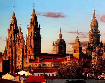 Santiago-de-Compostela