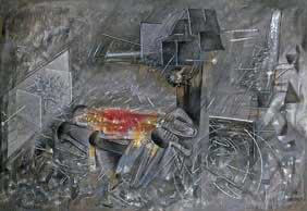 roberto_matta_museo_bellas_artes_bilbao