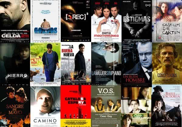 Spanish-Cinema