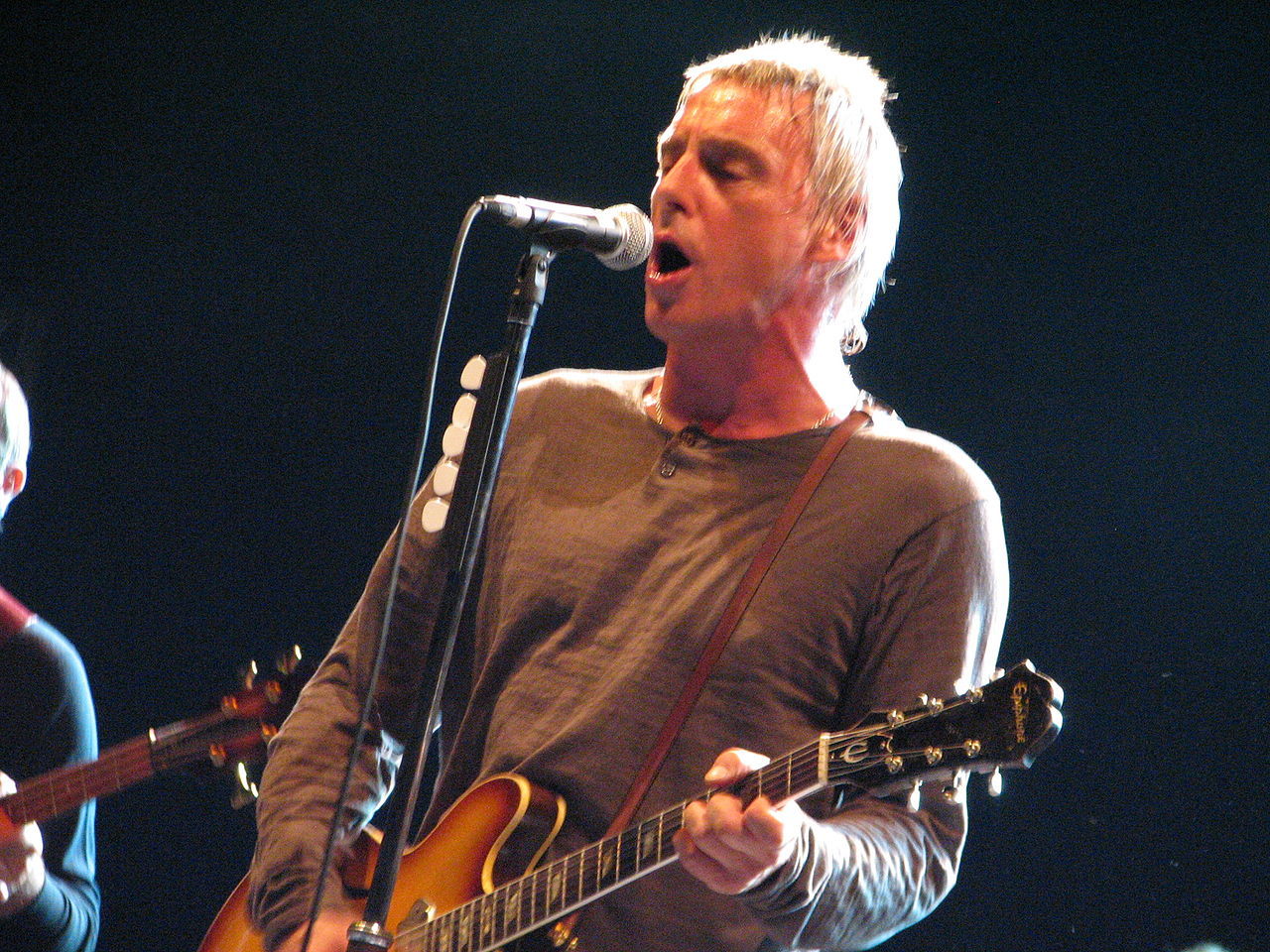 Paul Weller (Foto: maccosta / http://www.flickr.com/photos/maccosta/3712596892/sizes/o/ )