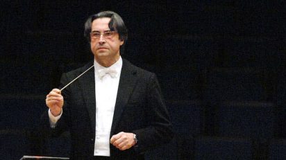 Riccardo Muti (Foto: Fundación Princesa de Asturias)