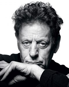 Philip Glass.