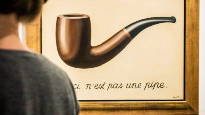 Magritte, Broodthaers & Contemporary Art.
