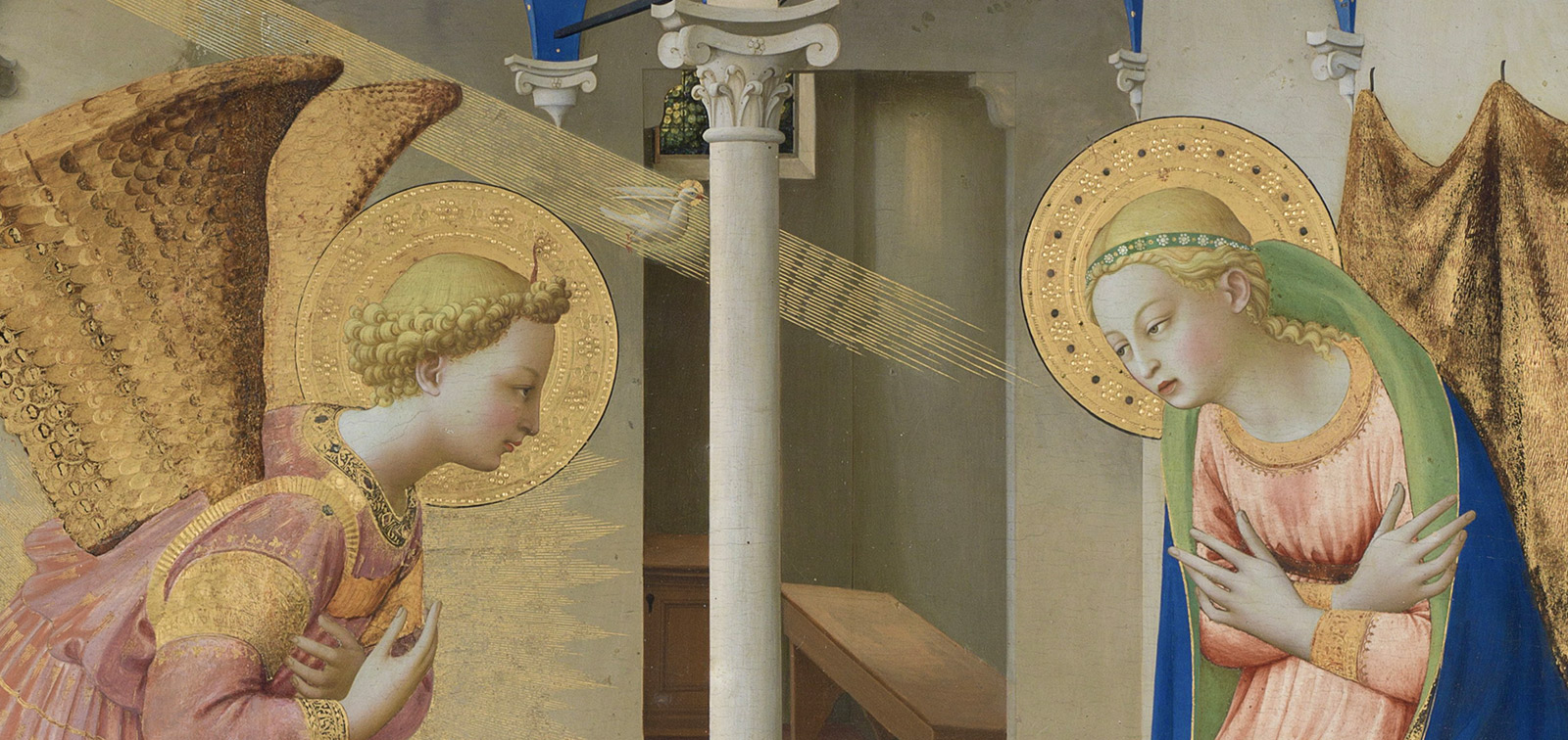 Resultado de imagen de fra angelico y los inicios del renacimiento en florencia