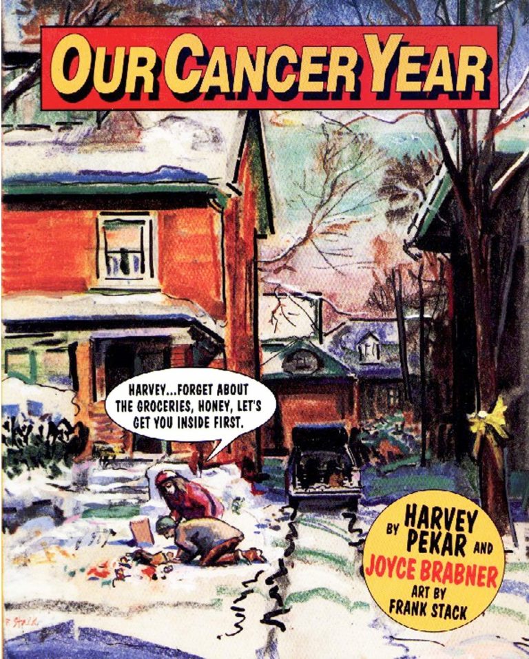 harvey pekar our cancer year