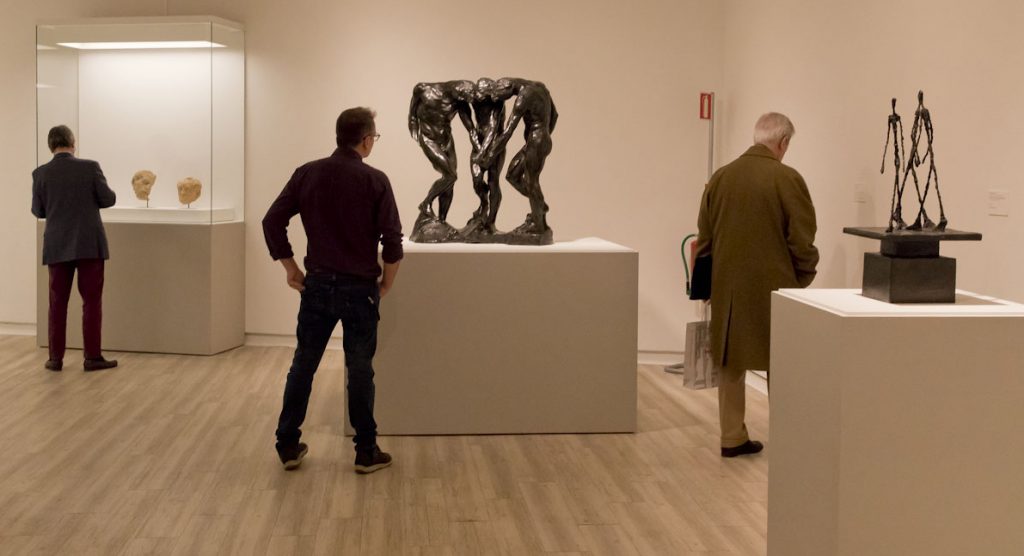 Los Museos Españoles Emplean A 15 000 Personas