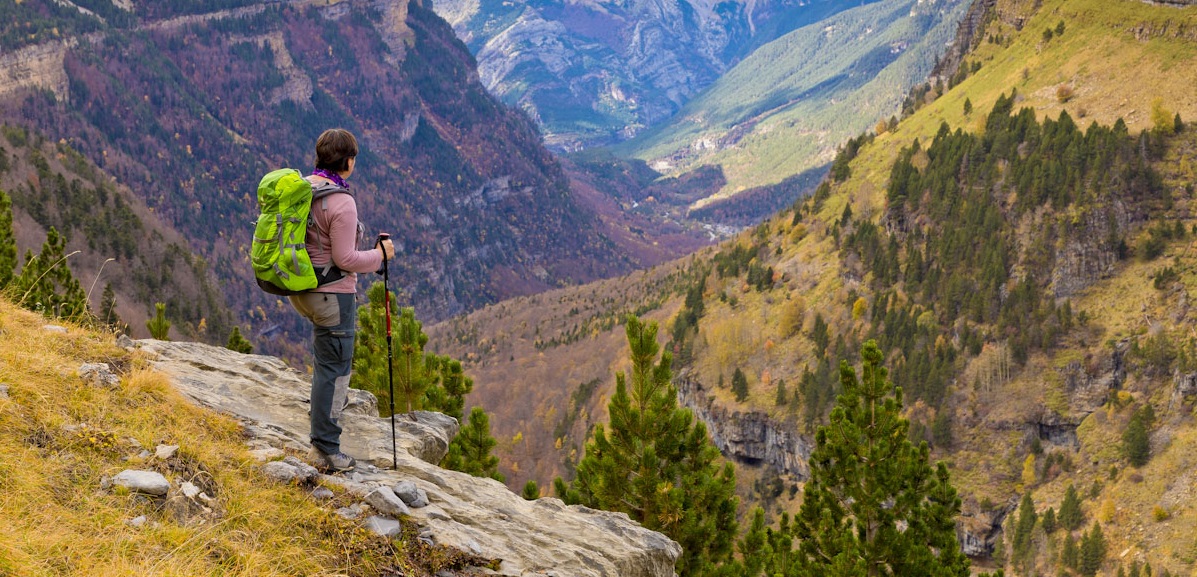 Parque Nacional de Ordesa y Monte Perdido. © Luis Domingo.