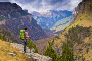 Parque Nacional de Ordesa y Monte Perdido. © Luis Domingo.