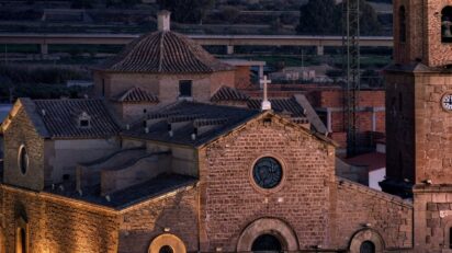 Turre. Fotografía: Domingo Leiva.