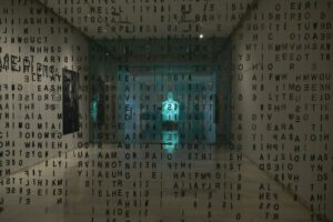 Fundación Bancaja. 'Jaume Plensa. Poesía del silencio'.