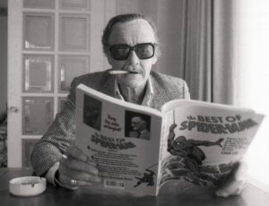 Stan Lee.