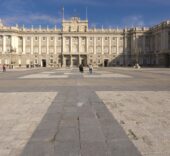 Palacio Real de Madrid. Fotos: © Luis Domingo.