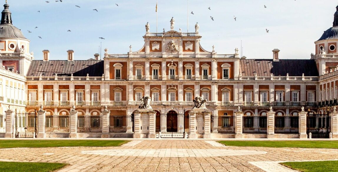 Palacio Real de Aranjuez.