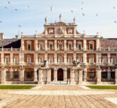 Palacio Real de Aranjuez.