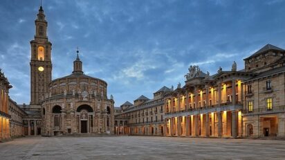 Universidad Laboral de Gijón.