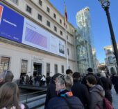 Museo Reina Sofía.